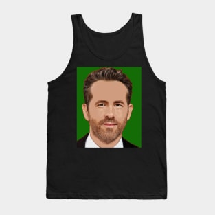 ryan reynolds Tank Top